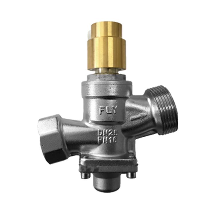 熱網水網手動調節(jié)閥 供熱供水動態(tài)平衡閥 專利撥碼式直行程調節(jié)