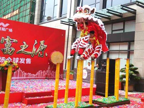 東莞舞獅隊(duì) 東莞慶典醒獅 東莞開業(yè)舞獅隊(duì)表演