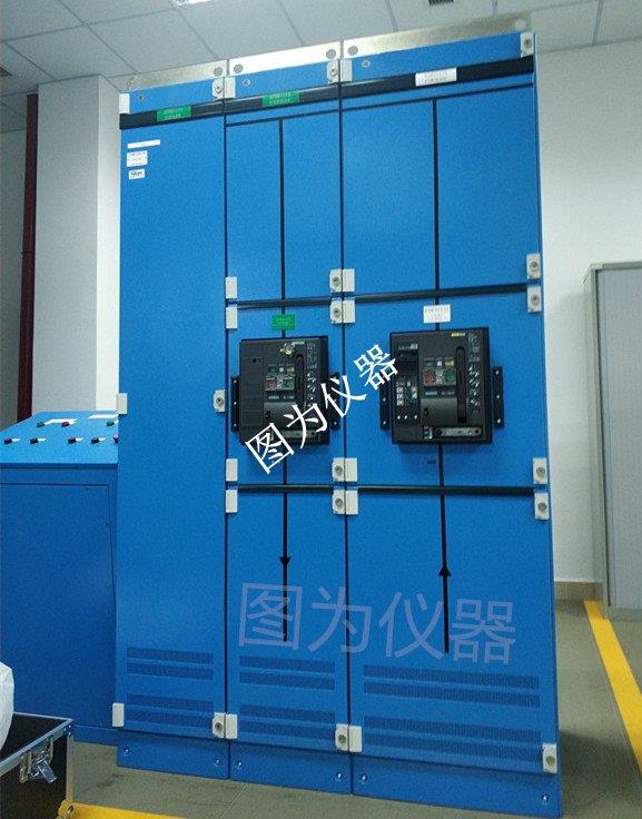框架斷路器動作特性試驗臺 式斷路器動作特性試驗臺
