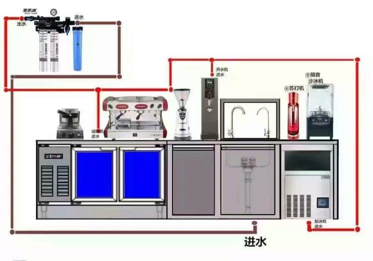 深圳平湖奶茶设备冷冻柜质量好