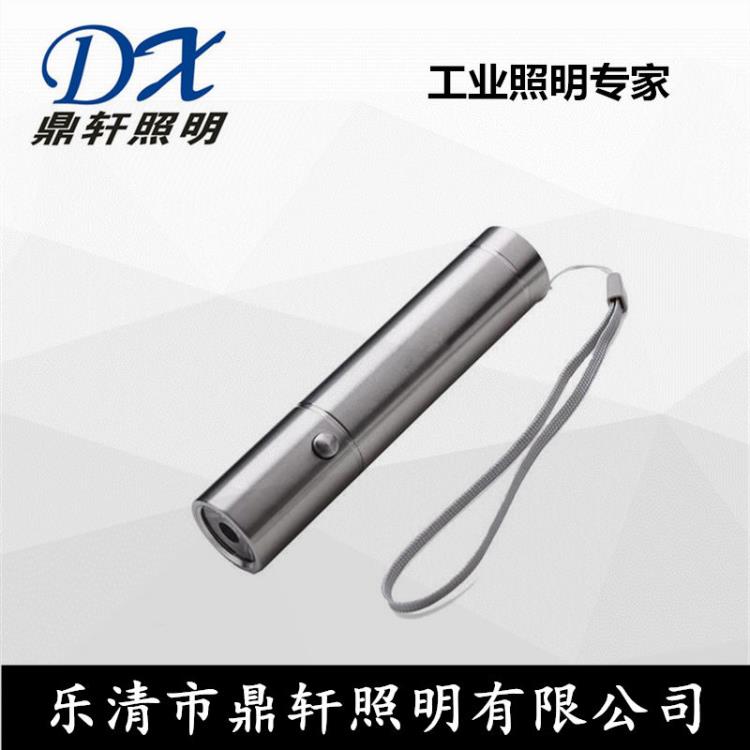 鼎軒照明供應SW2110電筒不銹鋼殼體