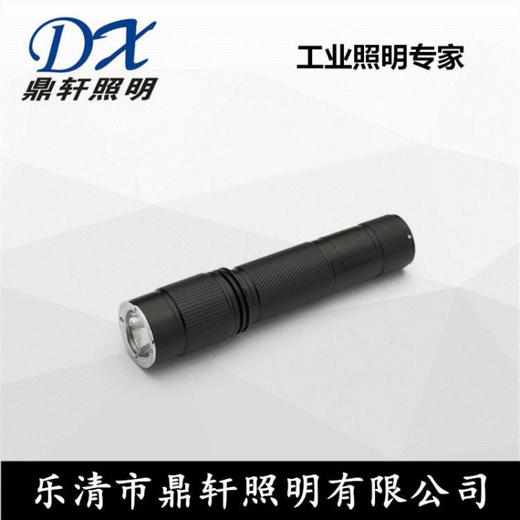 強光巡檢SW2120微型電筒頭盔佩戴式