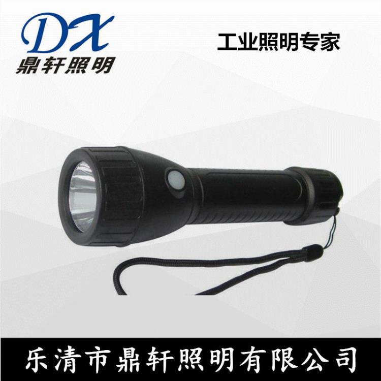 廠家SW2150-3W防爆便攜探照燈電量顯示有背帶