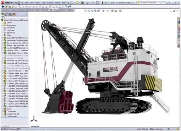 上海朝玉丨金山 solidworks軟件代理商