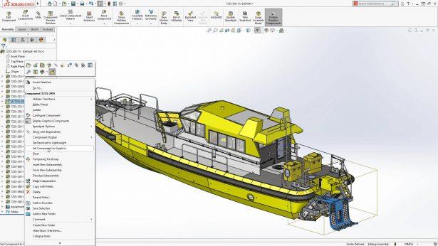 上海朝玉丨閔行 solidworks軟件代理商