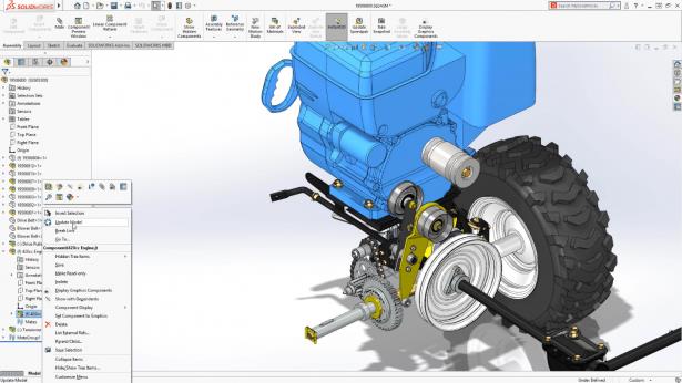 上海朝玉丨solidworks軟件代理商 服務(wù)