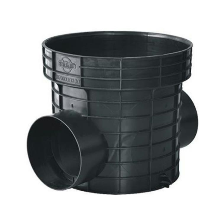 北京地區排水檢查井現貨 市政塑料檢查井廠家供應