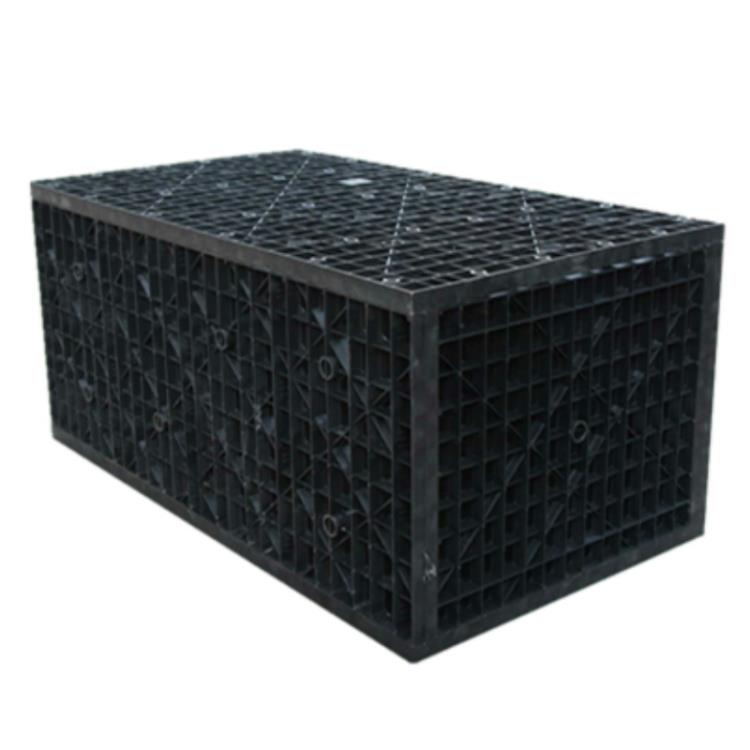 北京地區雨水收集系統質優價廉 pp雨水模塊廠家直銷