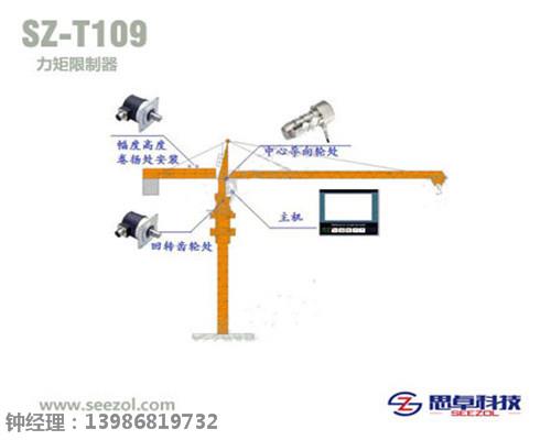 塔吊力矩限制器