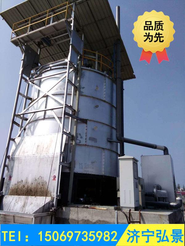 玉屏除臭發酵罐是養殖廠臭氣熏天的解決之道
