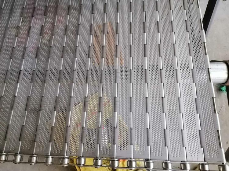 激光沖孔不銹鋼鏈板A廣寧激光沖孔不銹鋼鏈板廠家