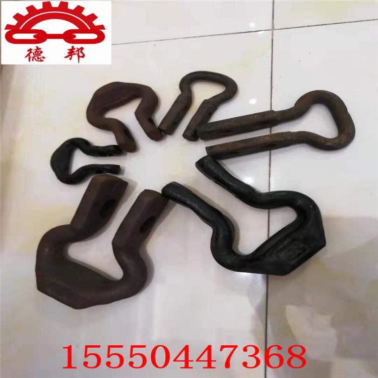 26*92礦用開口式連接環(huán) 刮板機(jī)連接環(huán)