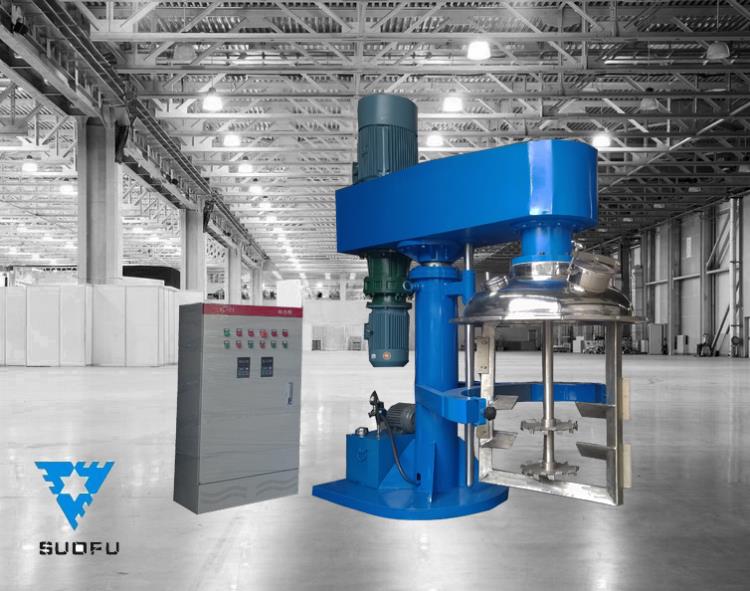 同心共軸高速分散機廠家