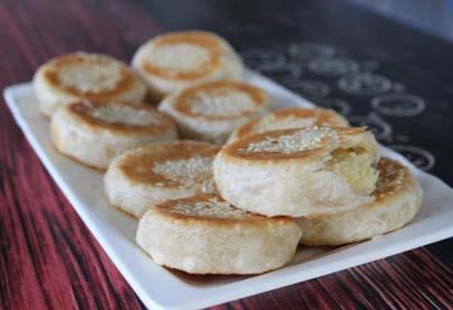 燕郊學習香酥板栗餅技術