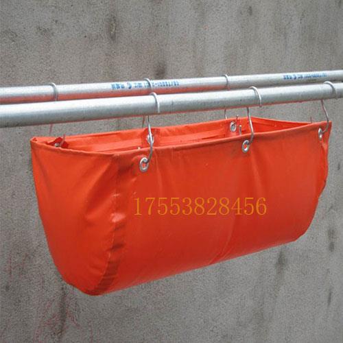 GD隔爆水袋安裝方式 60L隔爆水袋廠家 40升隔爆水槽