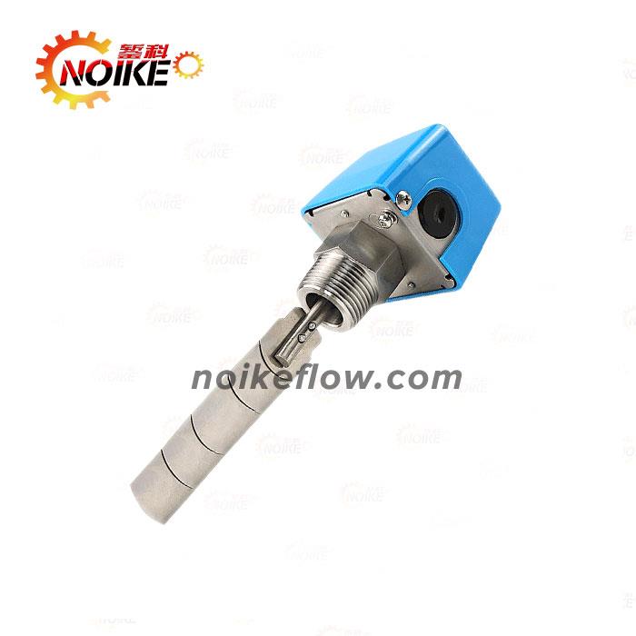 NK01B 檔板式插入式 不銹鋼靶式流量開關消防控制器