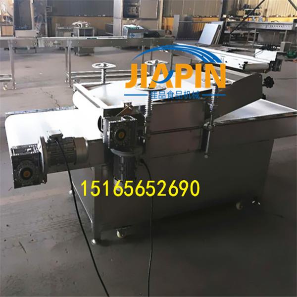 佳品機械軟性食品壓平機 輥式趕平機