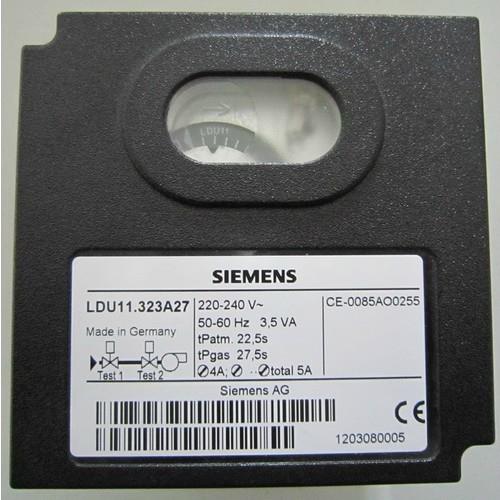 SIEMENS西門子LDU11.323A27燃?xì)鈾z漏儀