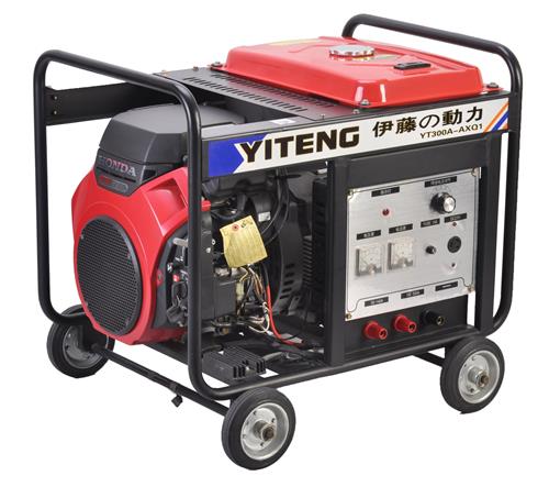 YT300A伊藤移動(dòng)汽油發(fā)電電焊兩用機(jī)設(shè)備