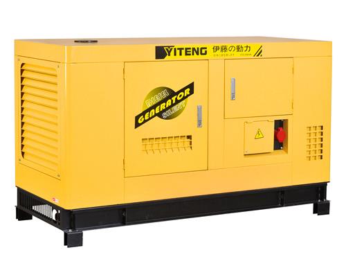 YT2-12KVA-ATS自启动10KW发电机组