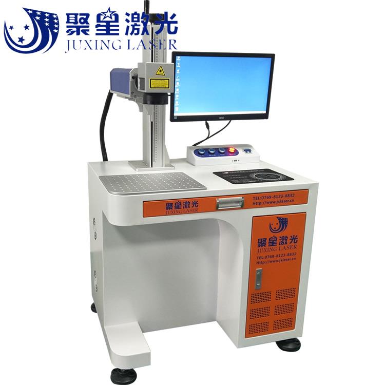 佛山二氧化碳激光鐳雕機 皮革激光打碼機