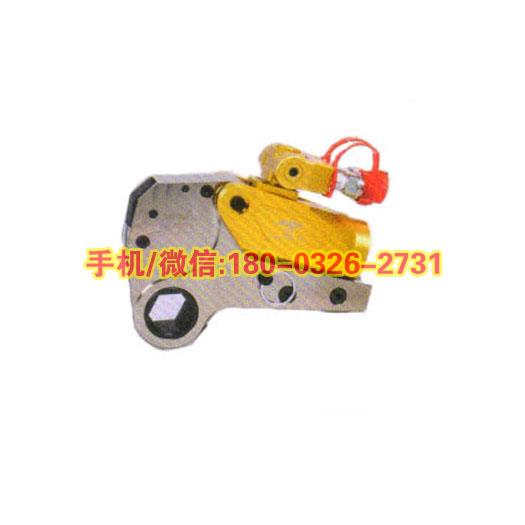 供應工作頭系列中空型液壓扭矩扳手