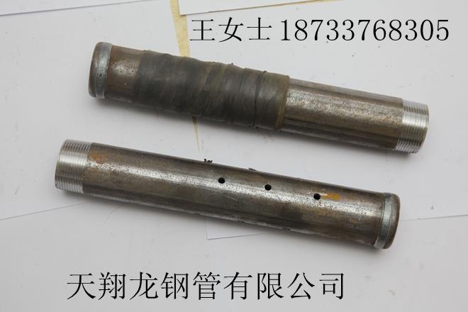 延安聲測管廠家   延安聲測管規(guī)格  延安注漿管廠家