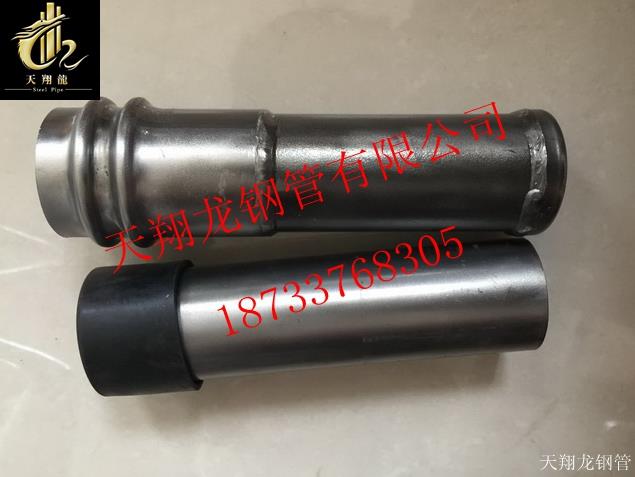 寶雞聲測管規格   寶雞聲測管廠家   寶雞注漿管廠家