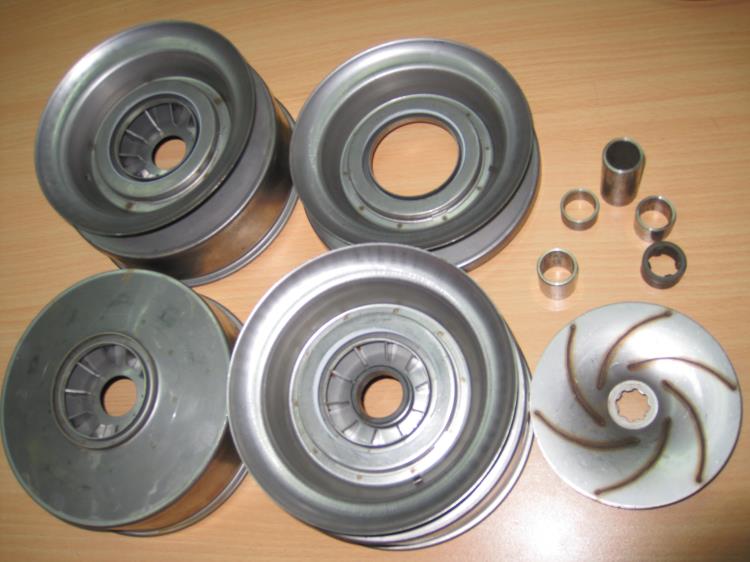 格蘭富水泵機(jī)封機(jī)械密封軸封