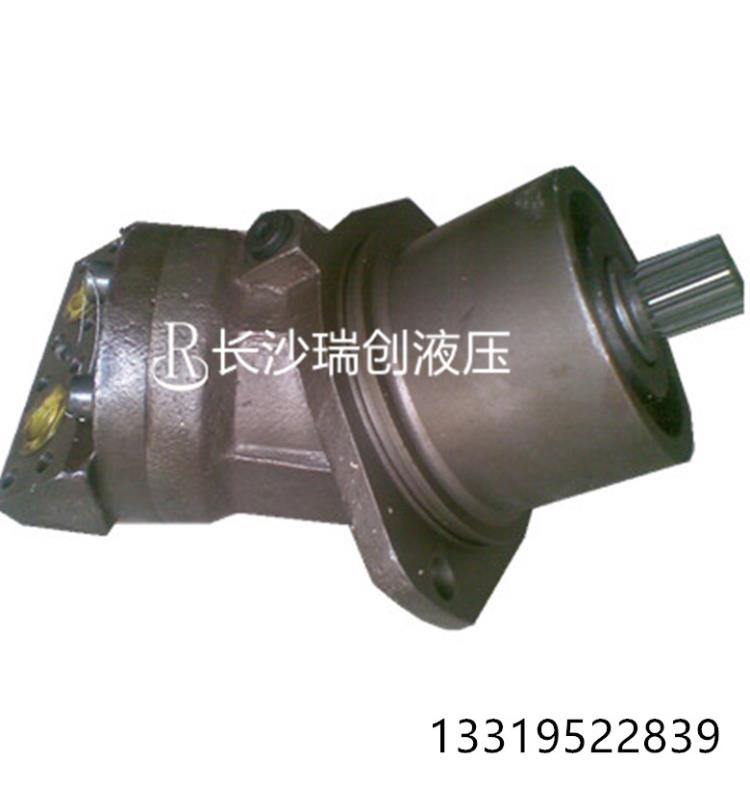 供應隨車吊液壓馬達A2FE45 61W內藏式定量馬達