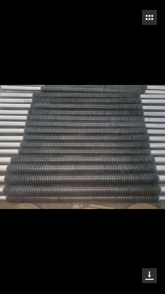 鋼制的洛陽翅片管廠家