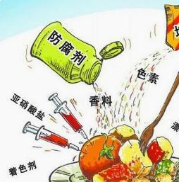 泰国食品添加剂报关