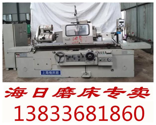 二手磨床上海高精度外圓磨床MG1432A*1000