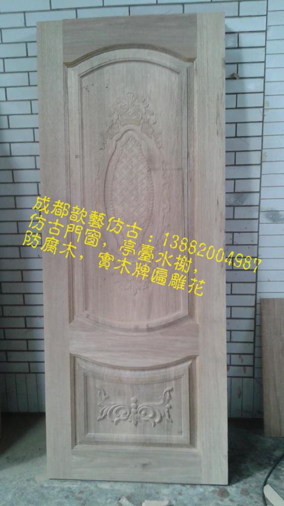成都仿古門窗廠家定制
