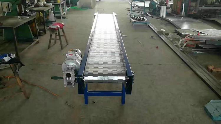 鋼板輸送機A楊莊鋼板輸送機A鋼板輸送機直銷