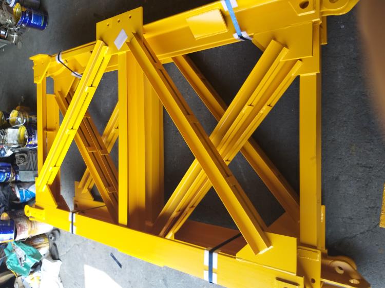 【标准节支腿附墙撑杆】湖南长沙标准节支腿附墙撑杆