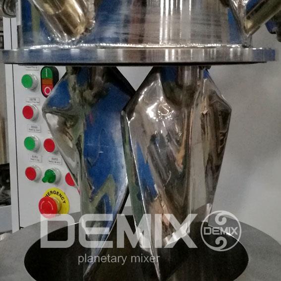 DEMIX高粘度复合材料捏合机