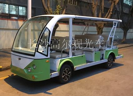 長沙電動旅游觀光車款式