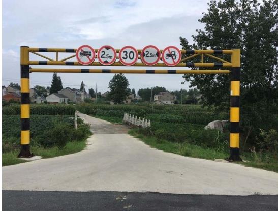 高速ETC收費龍門架A錦州高速ETC收費龍門架廠家