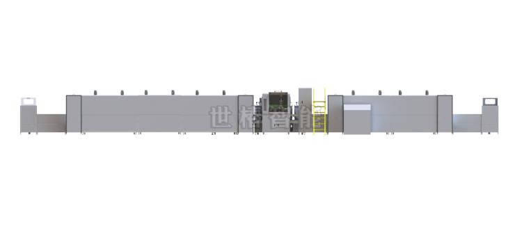 苏州世椿智能灌胶机流水线