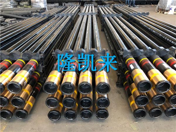 天津隆凱來加工l80-13Cr材質(zhì)石油套管油管