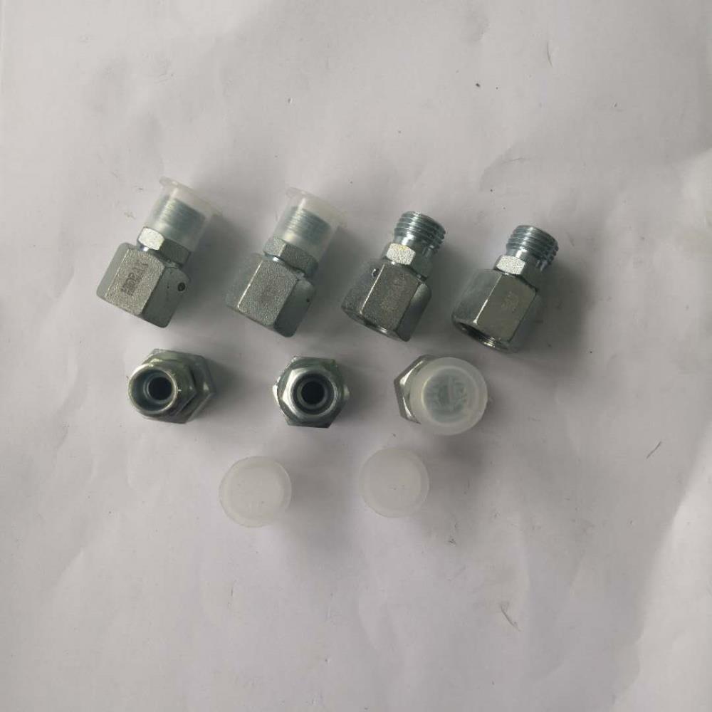 青島海德克斯液壓接頭2C-14-16