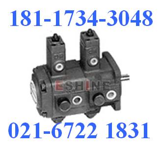 雙聯葉片泵PVDF-470-470-10S 安頌代理 有現貨