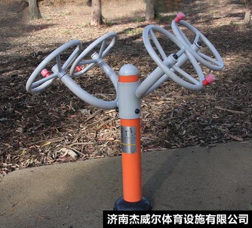 棲霞海陽戶外健身器材廠子