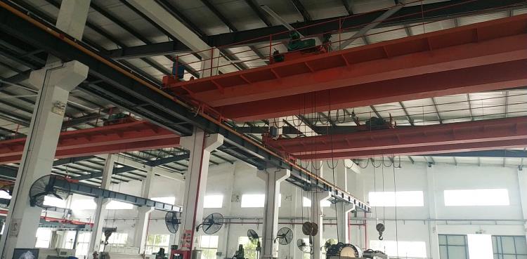 湖南長沙5噸行車廠家操作熟練