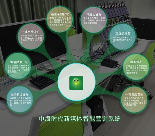 北京中海時(shí)代云控群控系統(tǒng)軟件