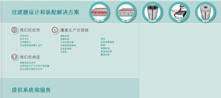 汉高巴斯夫过滤器胶水空滤水滤过滤纸过滤布复合环保胶水