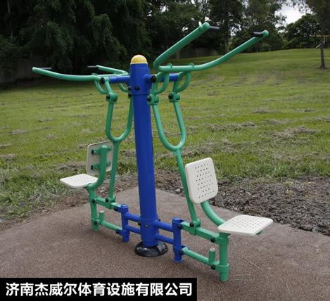 滕州公園廣場公園健身器材