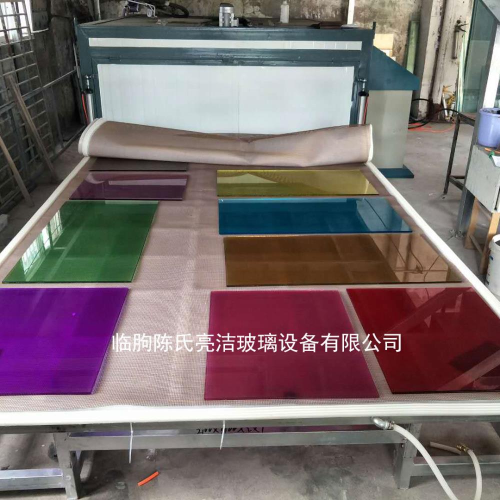玻璃夾膠爐 夾膠玻璃設備