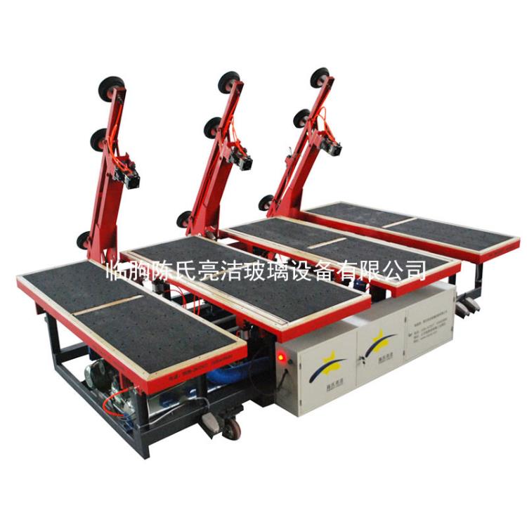 玻璃上片機